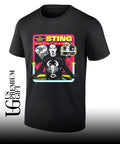 Sting AEW The Venice Beach Vigilante Scorpion Death Drop shirt