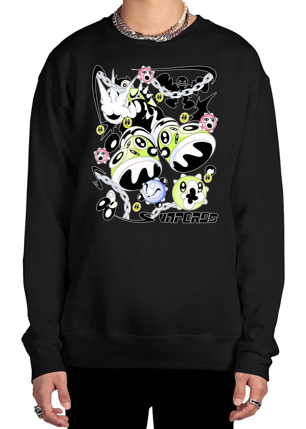 Stompin Time Sweatshirt