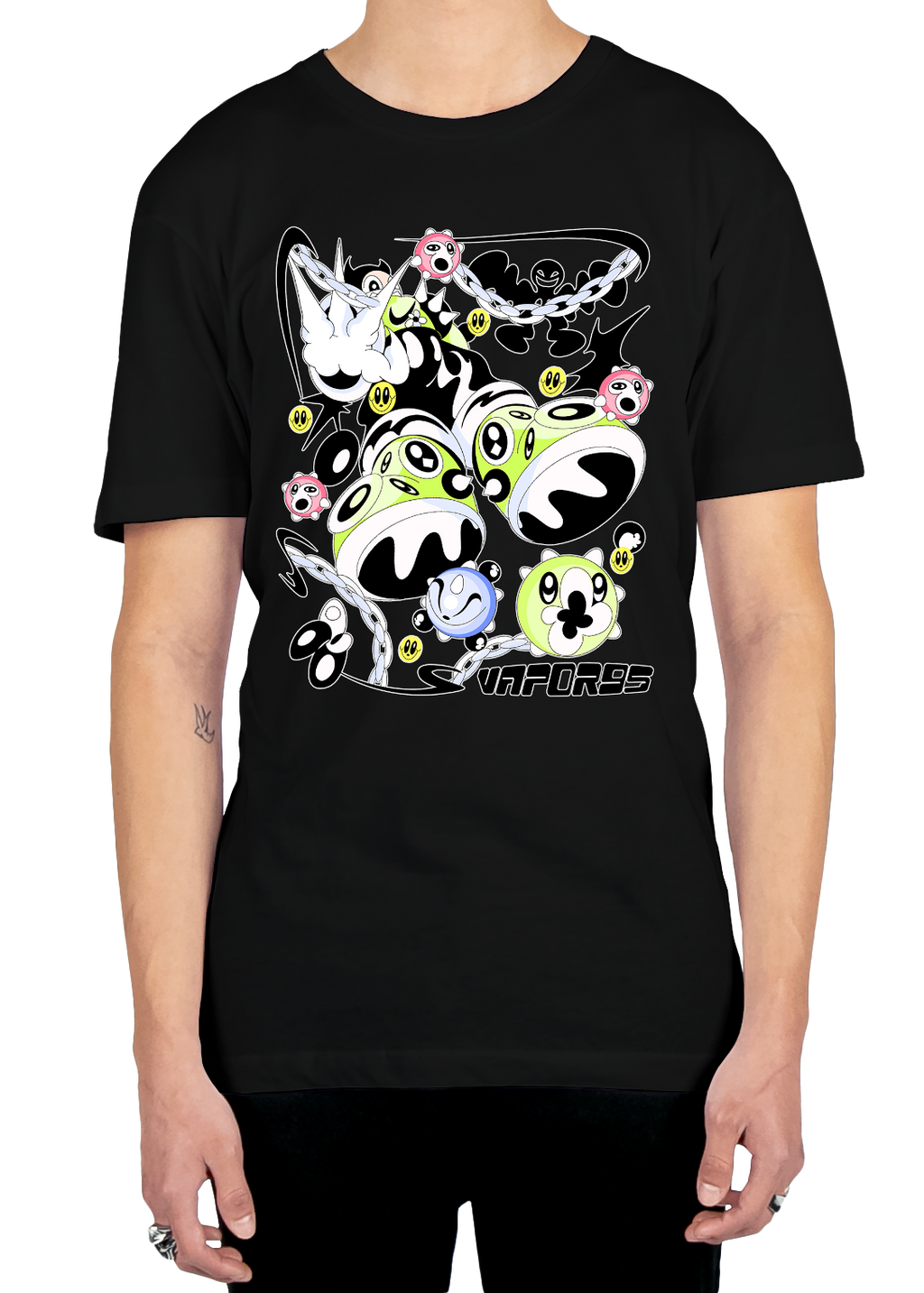 Stompin Time Tee