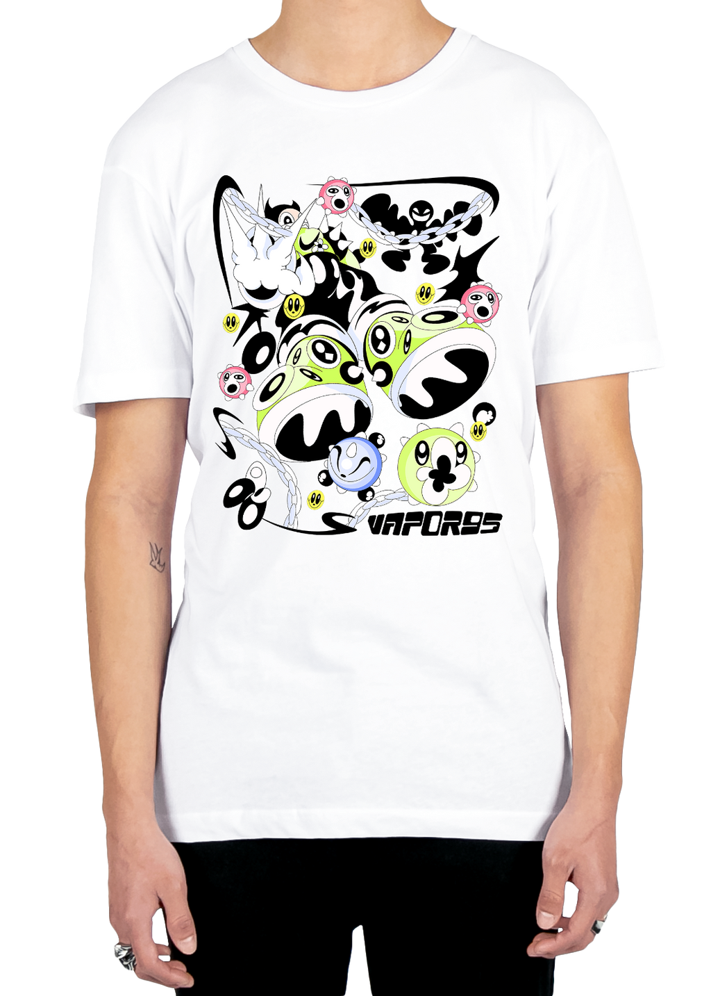 Stompin Time Tee