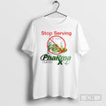 Stop Serving Pharma T Shirts Hoodie, Sweatshirt | InkRitualCo.com