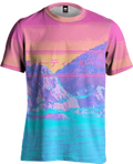 Strange Lands Tee
