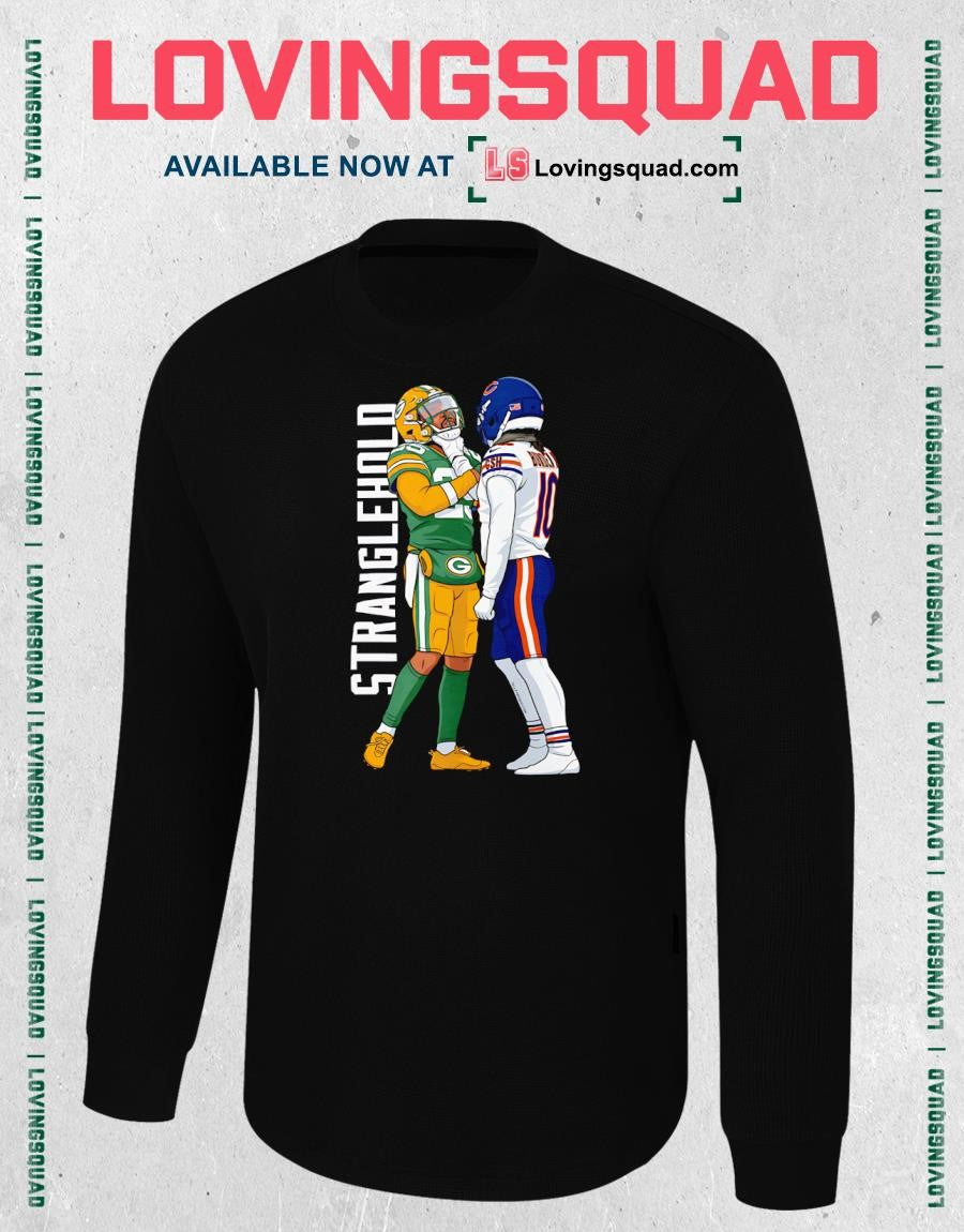 Stranglehold Luther Burden III x Keisean Nixon T-shirt