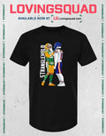 Stranglehold Luther Burden III x Keisean Nixon T-shirt