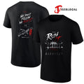 Stray Kid run it we don’t follow we run it graphic shirt