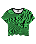 Street Smart Crop Top