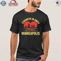 Strenghth In Unity Minneapolis Charity Shirt