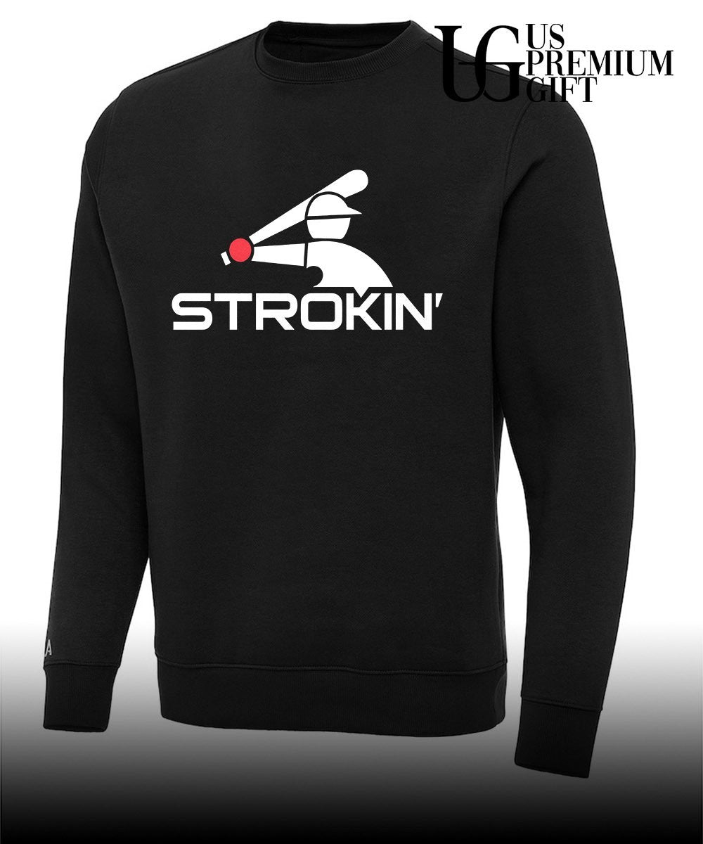 Strokin White Sox shirt