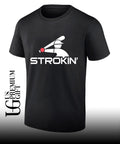Strokin White Sox shirt