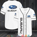 BEST Subaru Baseball Jersey