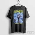 Suffocation Breeding The Spawn T-Shirts, Hoodie, Sweatshirt | InkRitualCo.com