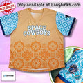 Sugar Land Space Cowboys Hispanic Heritage Baseball Jersey Shirt Giveaway 2025 September 20