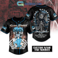 Suicidal Tendencies You Can’t Bring Me Down Personalized Baseball Jersey