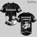 Suicideboys G59 Greyday Tour 2025 Personalized Baseball Jersey