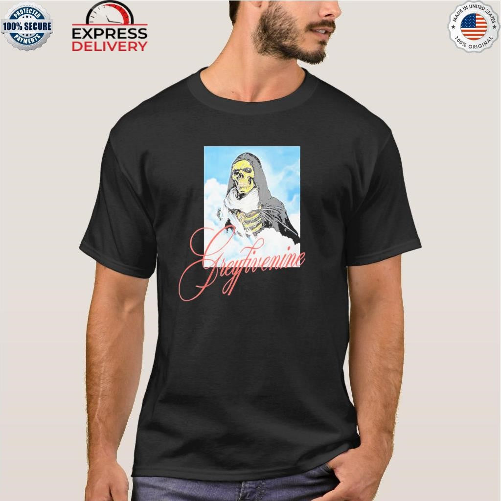 Suicideboys G59 Reaper Shirt