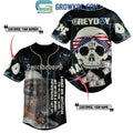 Suicideboys Grey Day Lady And Gentleman Personalized Baseball Jersey