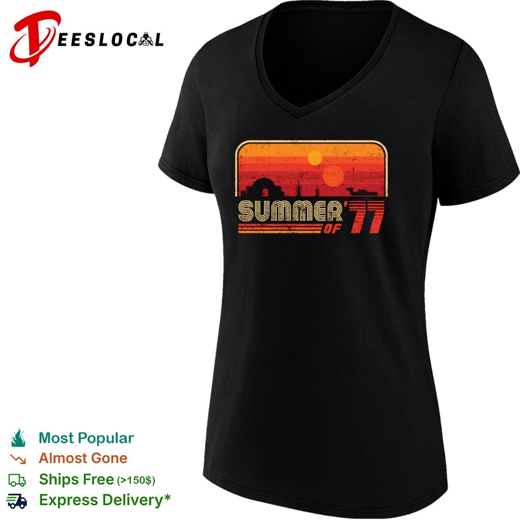 Summer of 1977 vintage shirt