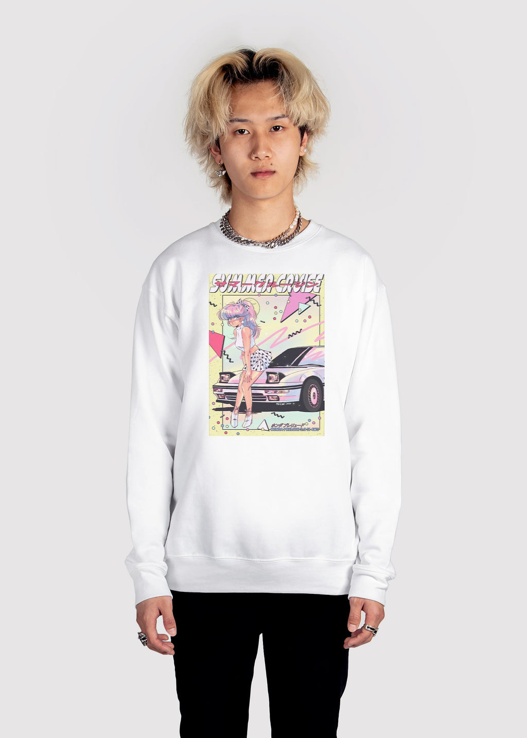Summer Cruise Sweatshirt