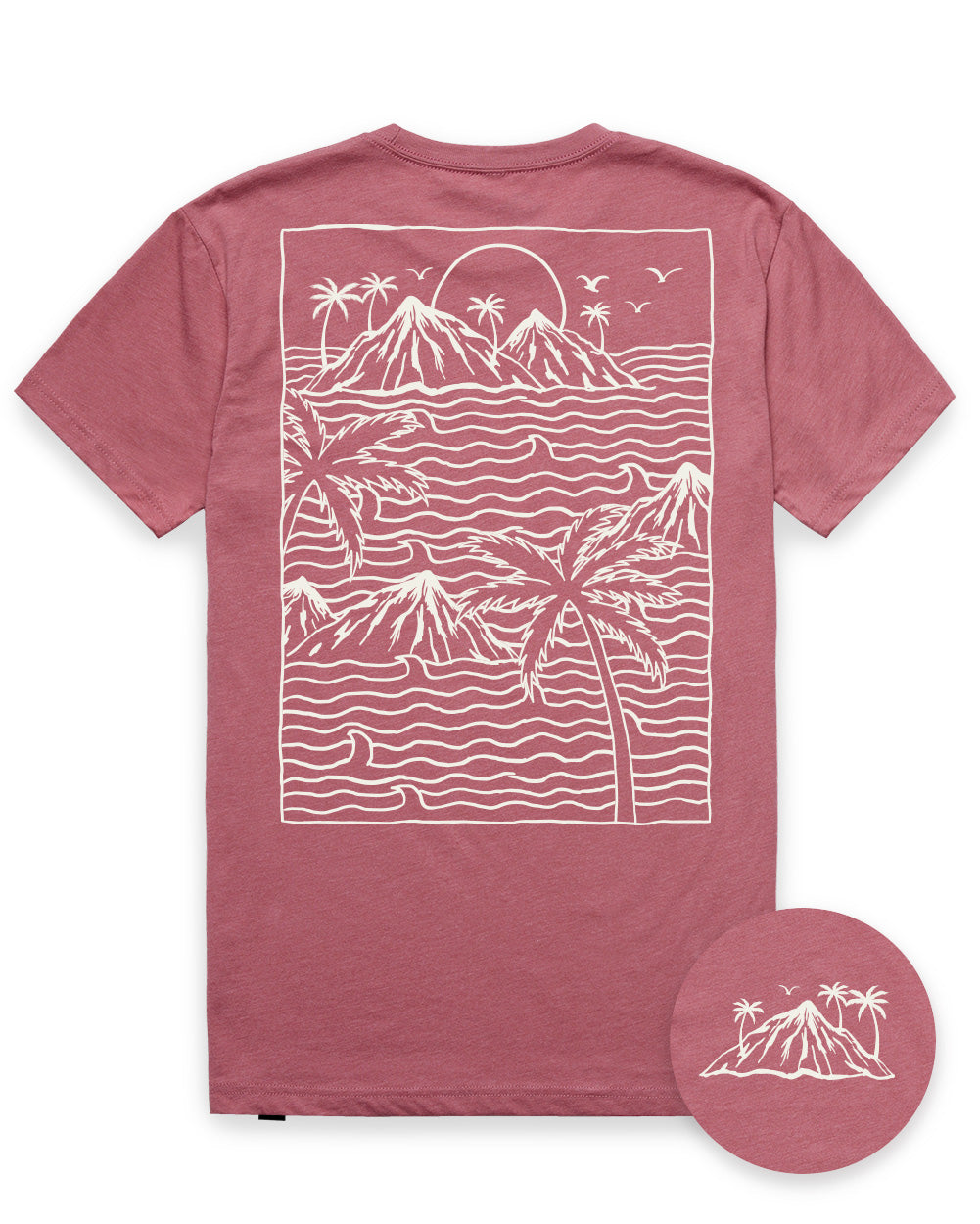 Summer Islands Tee