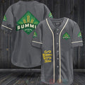 FASHION Summit Saga Ipa Beer Baseball Jerseys Botton Shirt