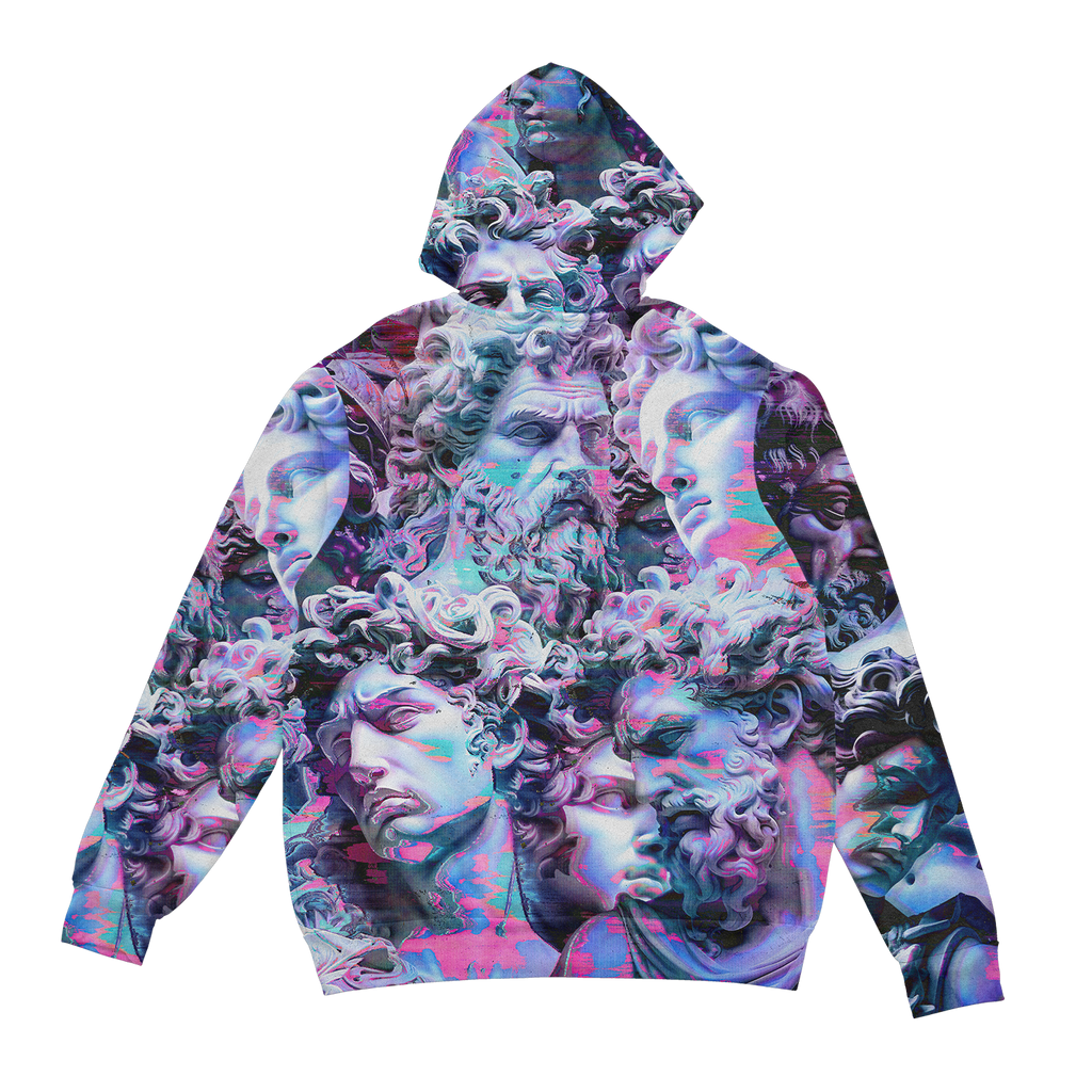 Summum Zip Up Hoodie