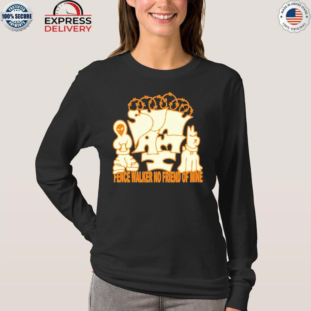 Sunami Fence Walker Shirt