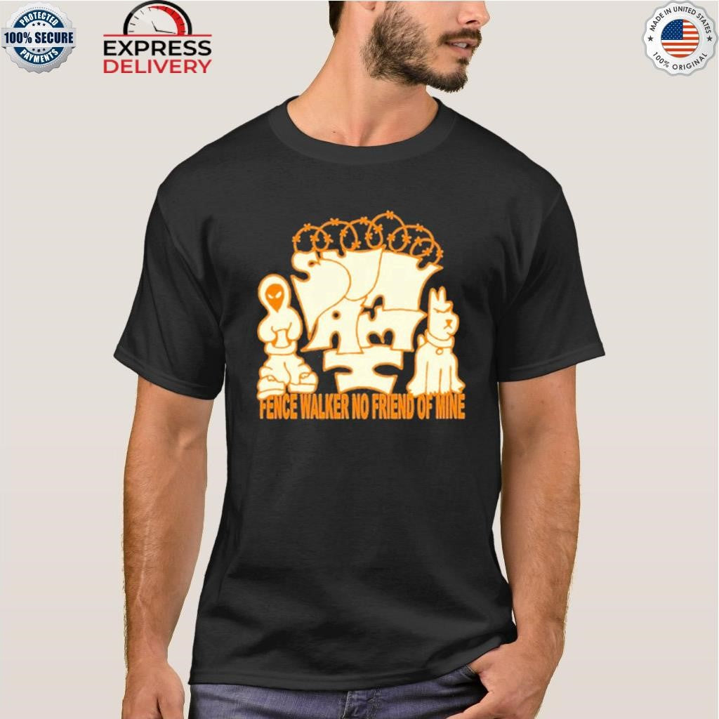 Sunami Fence Walker Shirt