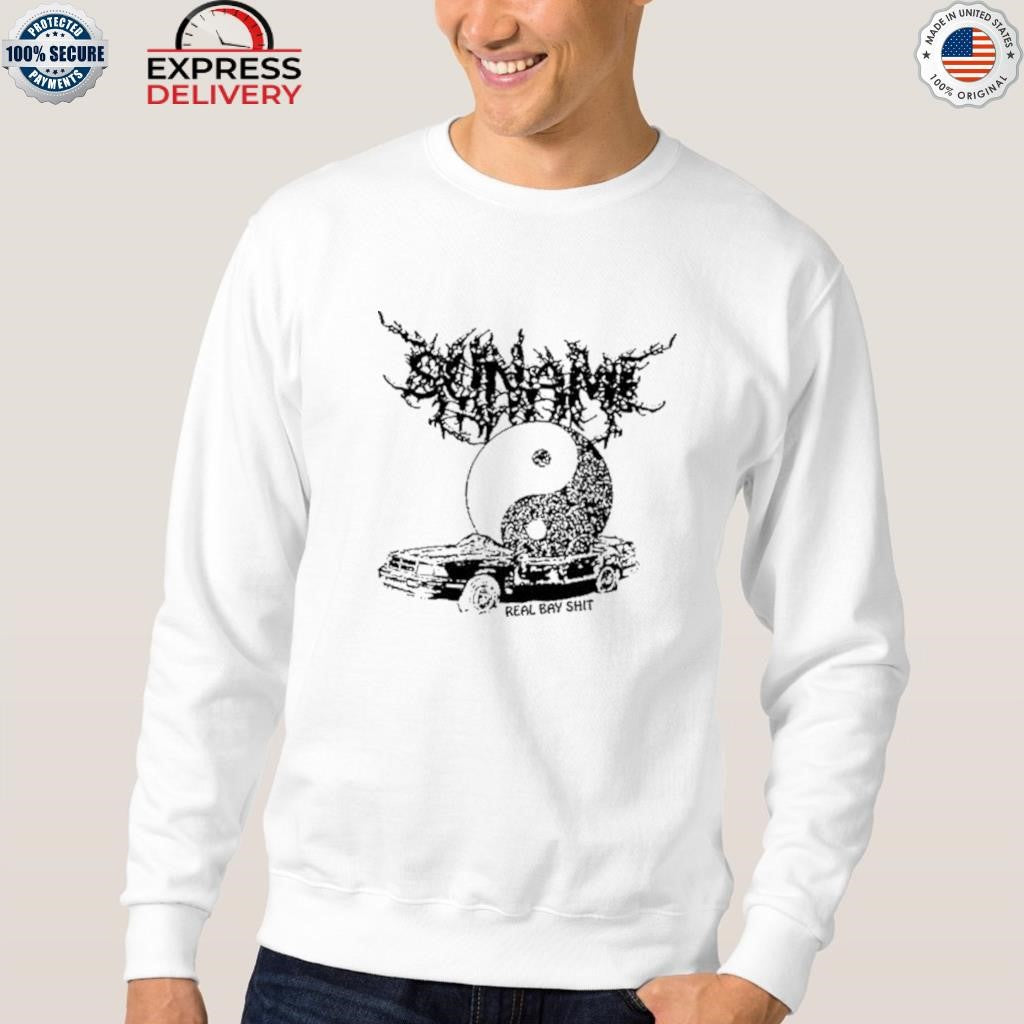 Sunami Yin Yang Shirt