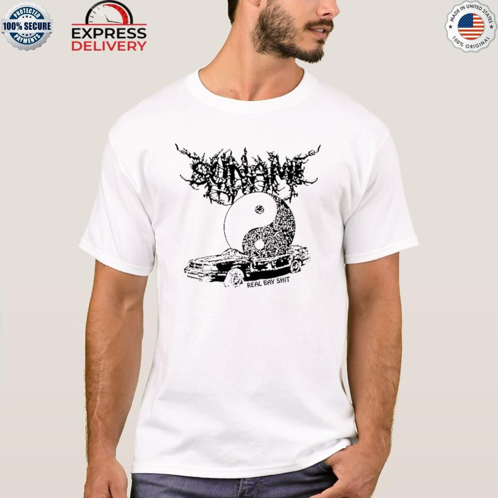 Sunami Yin Yang Shirt