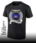 Sunbury It’s Where My Story Begins State Map shirt