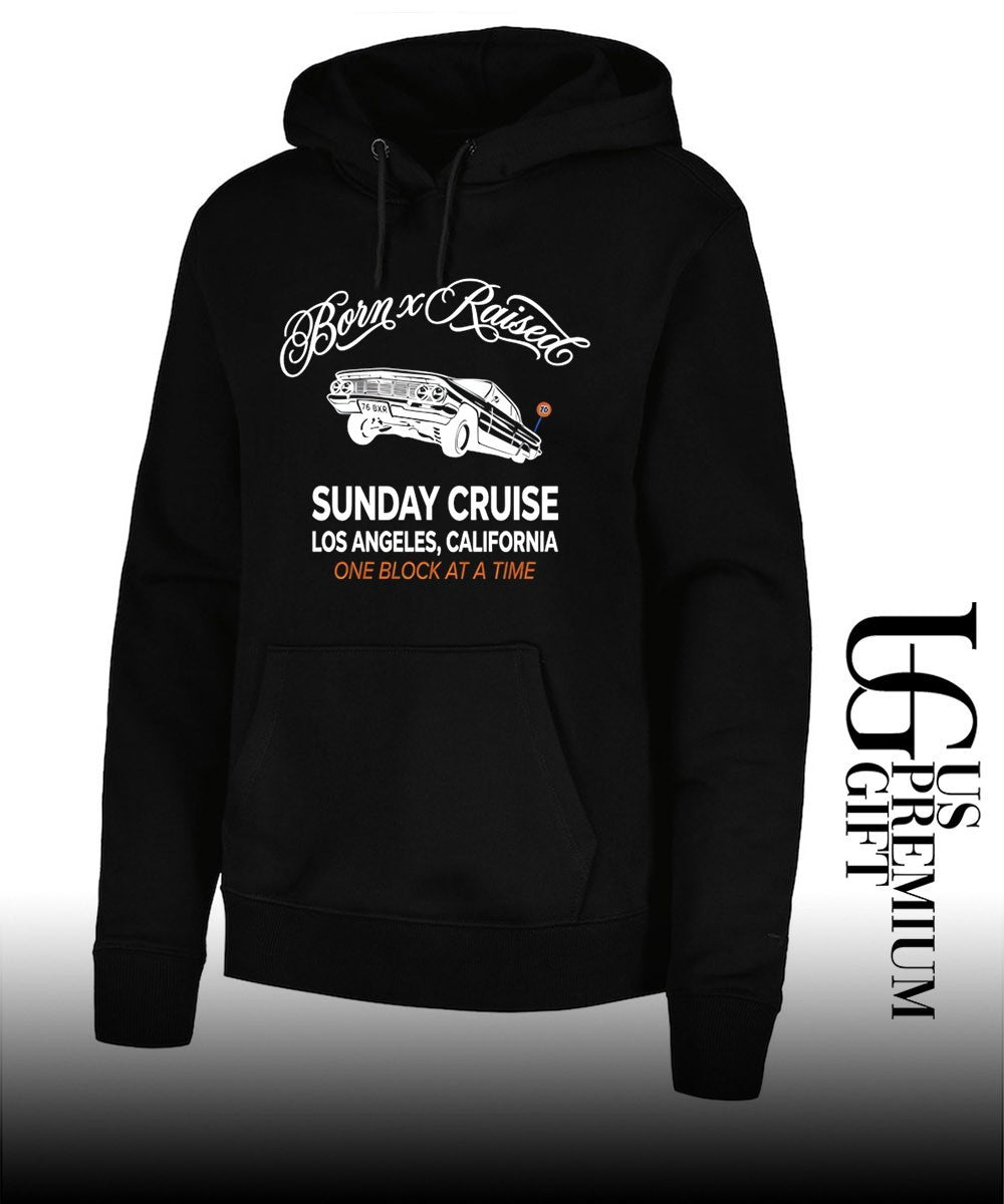Sunday Cruise Los Angeles California one block at a time shirt