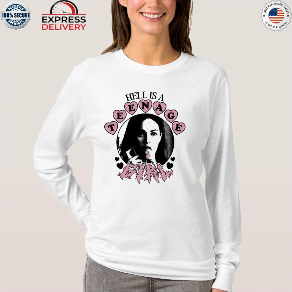 Super Yaki & Amanda The Jedi Present Hell Shirt