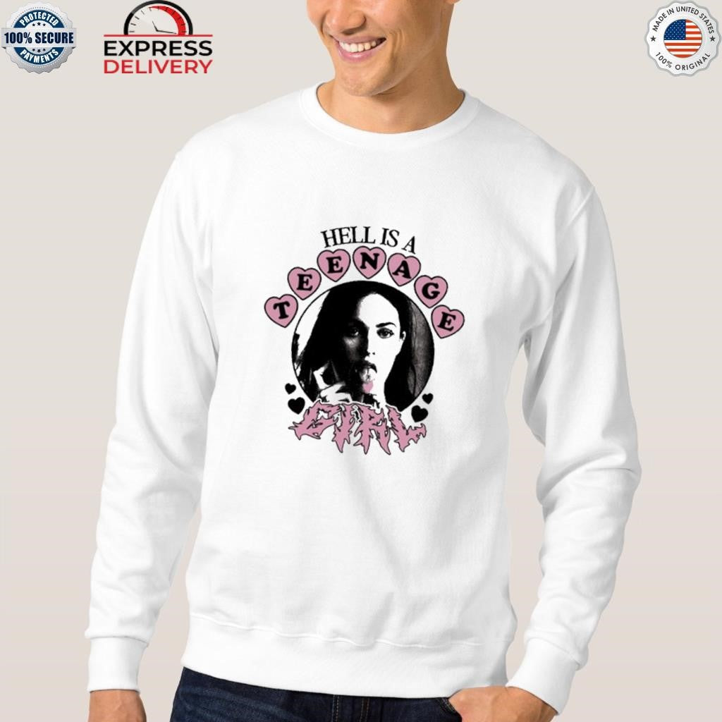 Super Yaki & Amanda The Jedi Present Hell Shirt