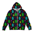 Cool S Zip Up Hoodie