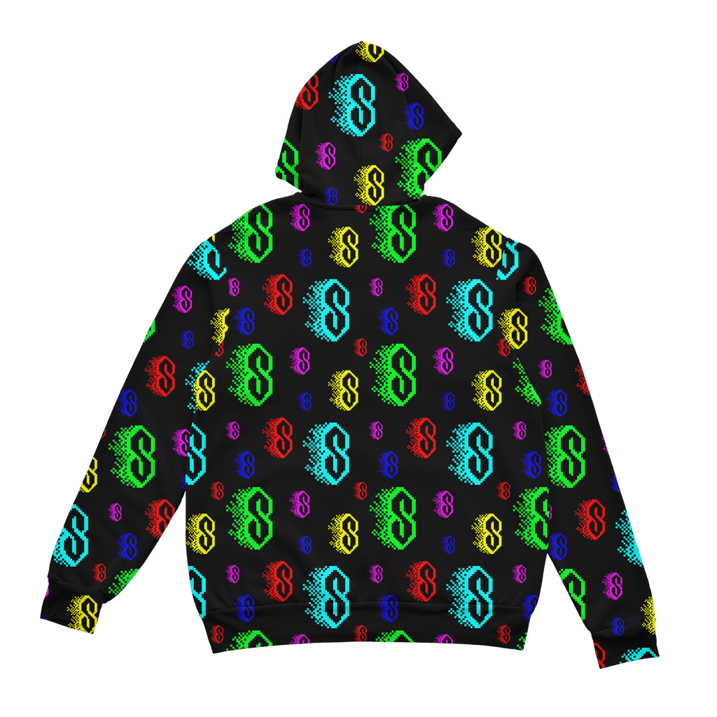 Cool S Zip Up Hoodie