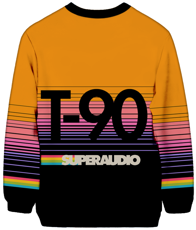 Superaudio Sweatshirt