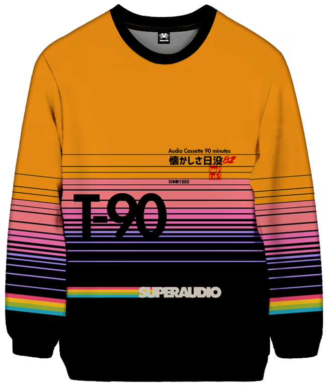 Superaudio Sweatshirt