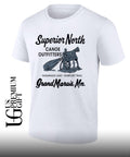 Superior North Canoe Outfitters Grand Marais MN shirt