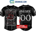Supernatural Crowley’s Crossroads Inn Personalized Baseball Jersey