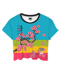 Supervisual Crop Top