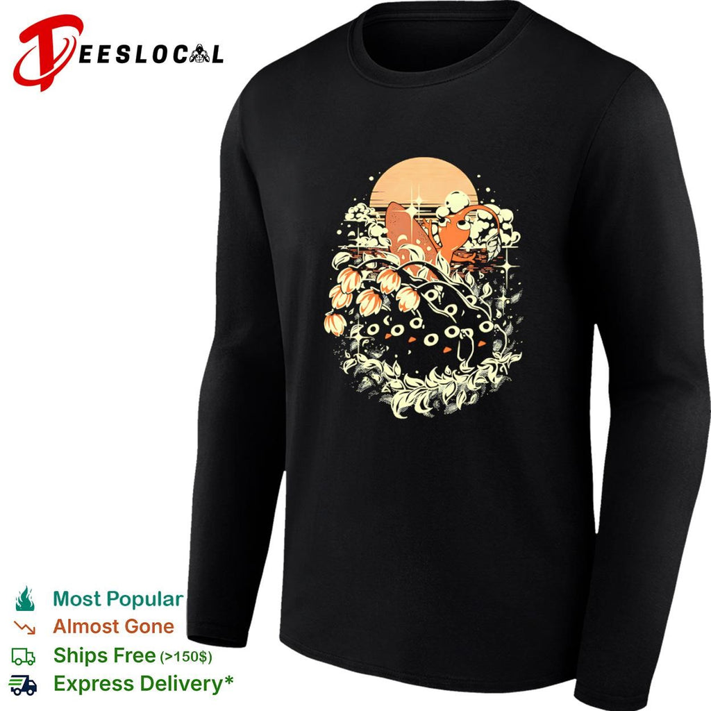 Surfing Pikmin Good Wave shirt