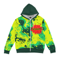 Get Surged Zip Up Hoodie