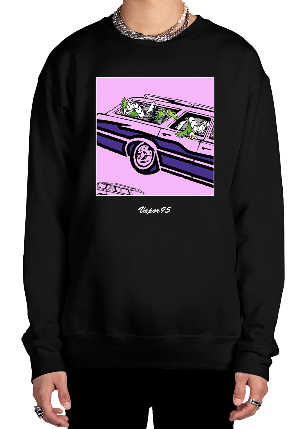 Swag Wagon Sweatshirt