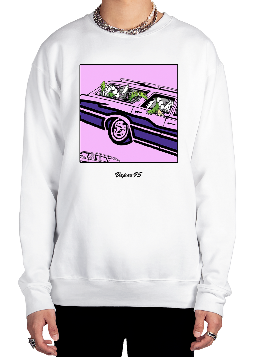 Swag Wagon Sweatshirt