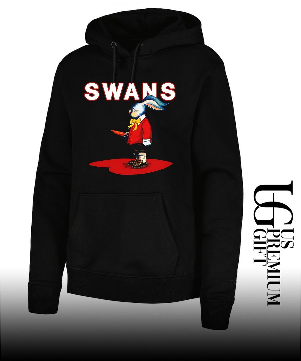 Swans Rabbit with Carrot Michael Gira shirt