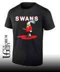 Swans Rabbit with Carrot Michael Gira shirt