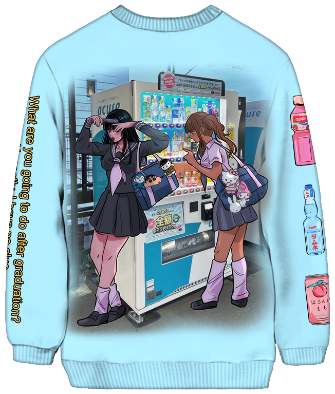 No Clue Sweatshirt