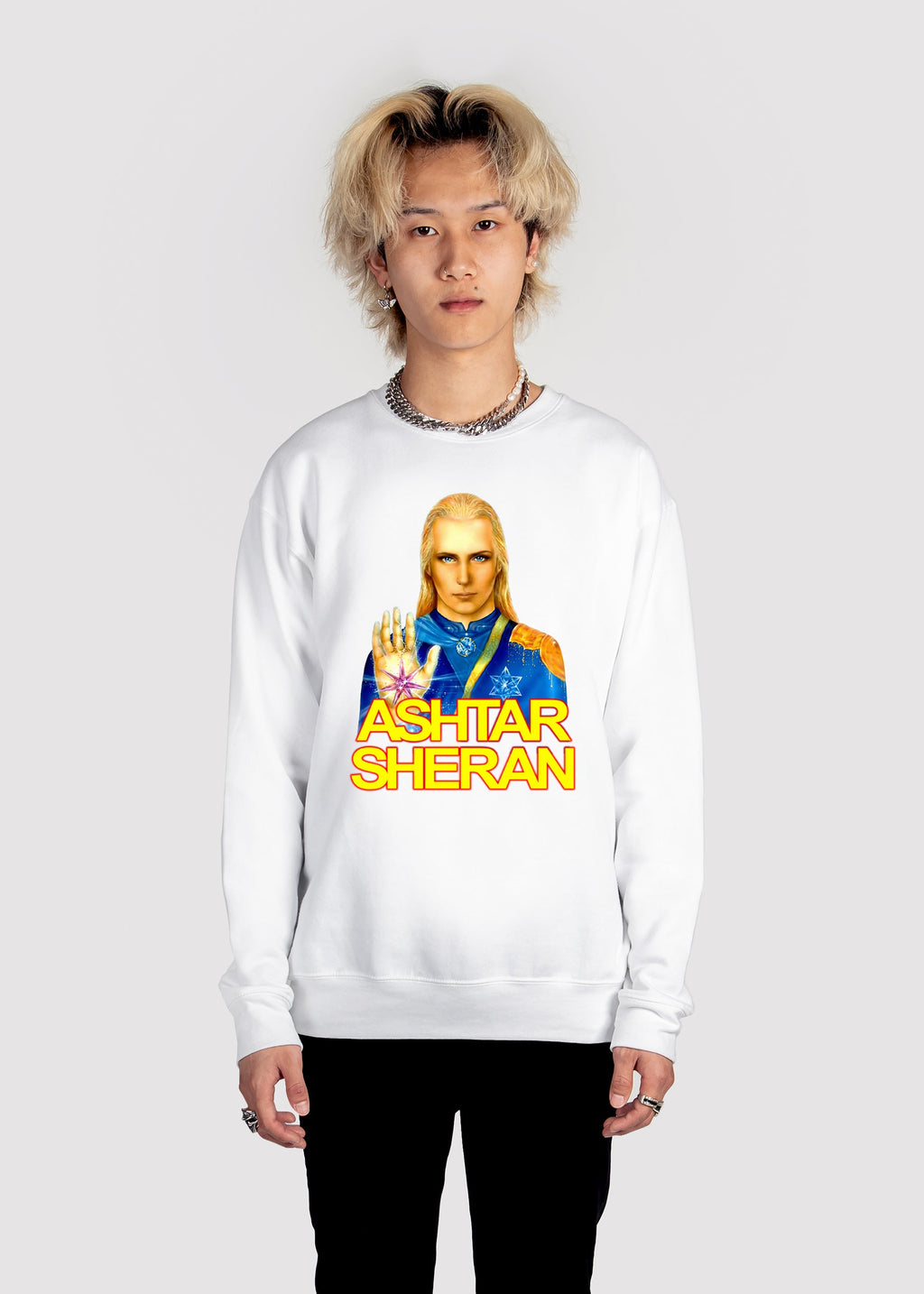 Ashtar Sheran Sweatshirt