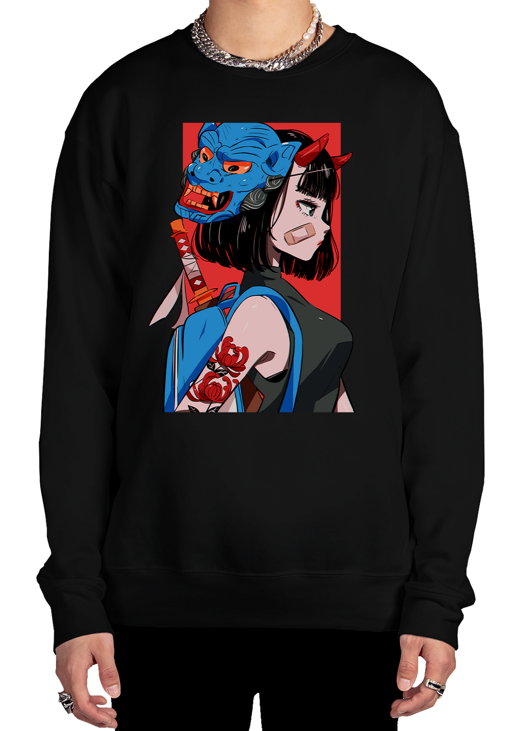 The Death Of Me Sweatshirt