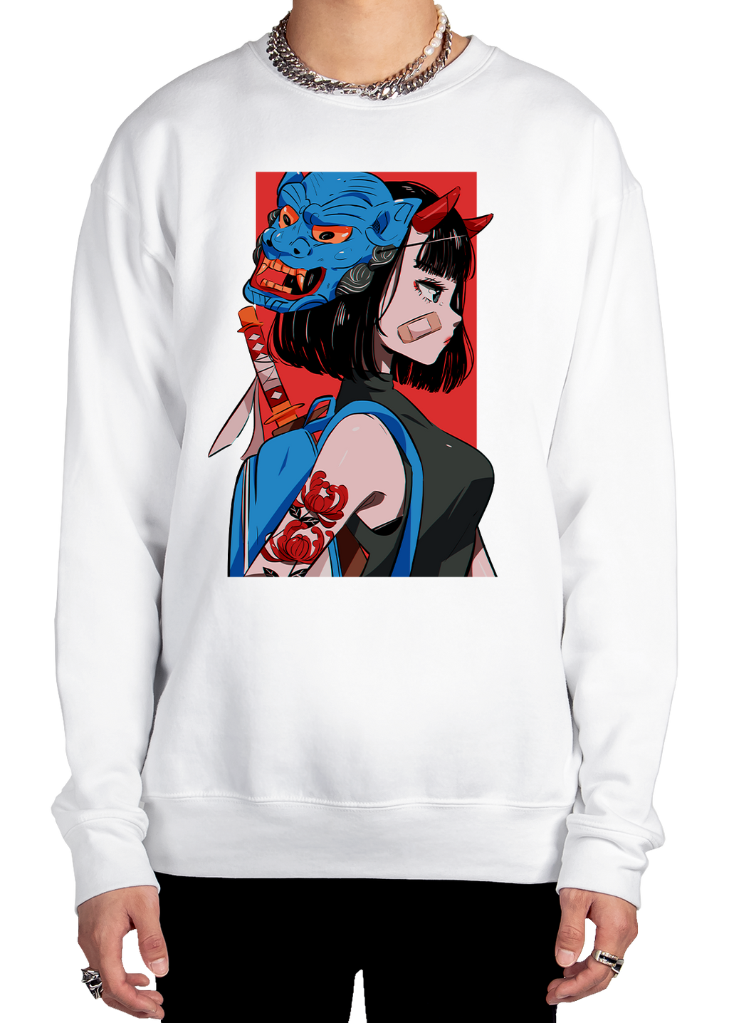 The Death Of Me Sweatshirt